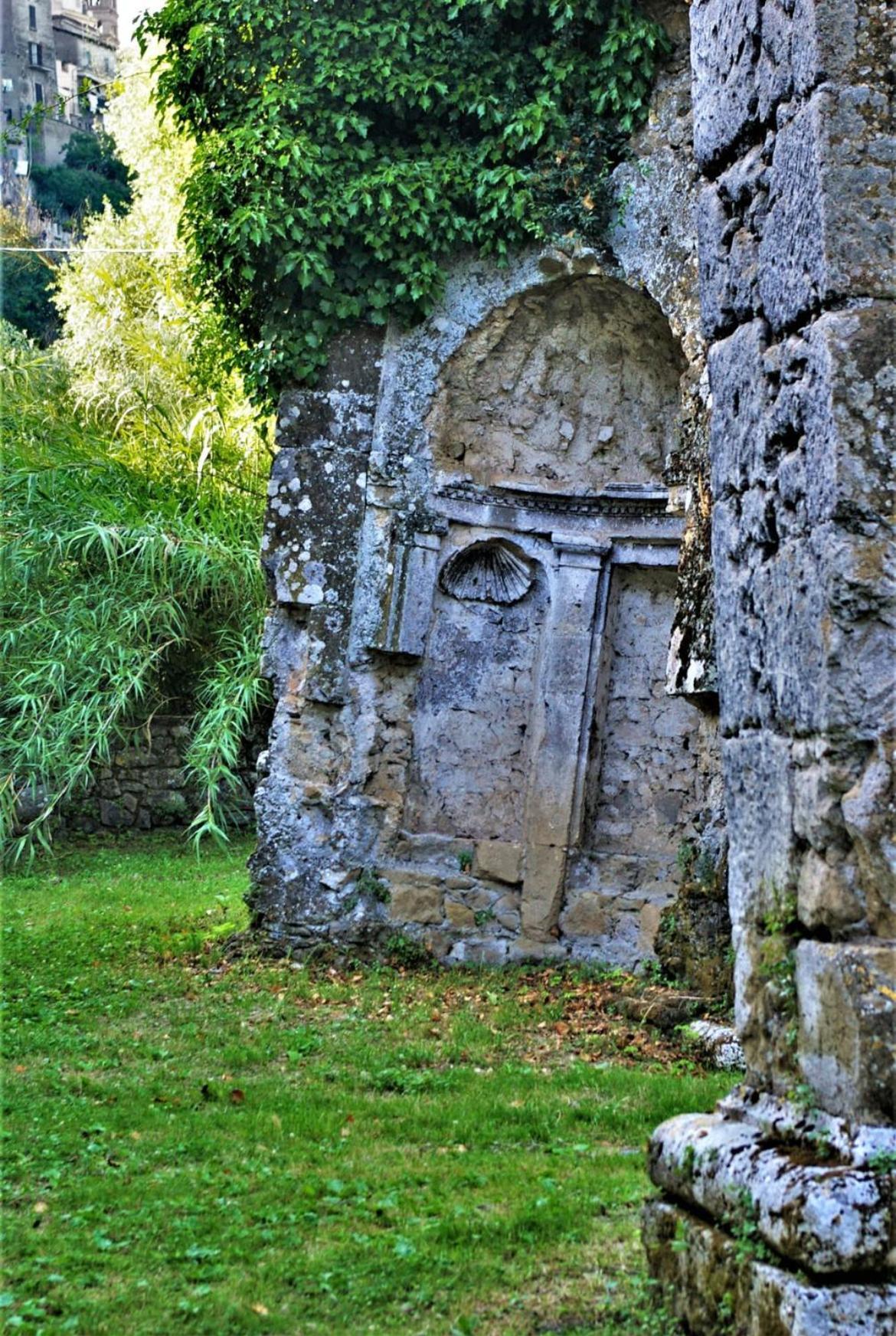 Collacchio 24 Genazzano Esterno foto