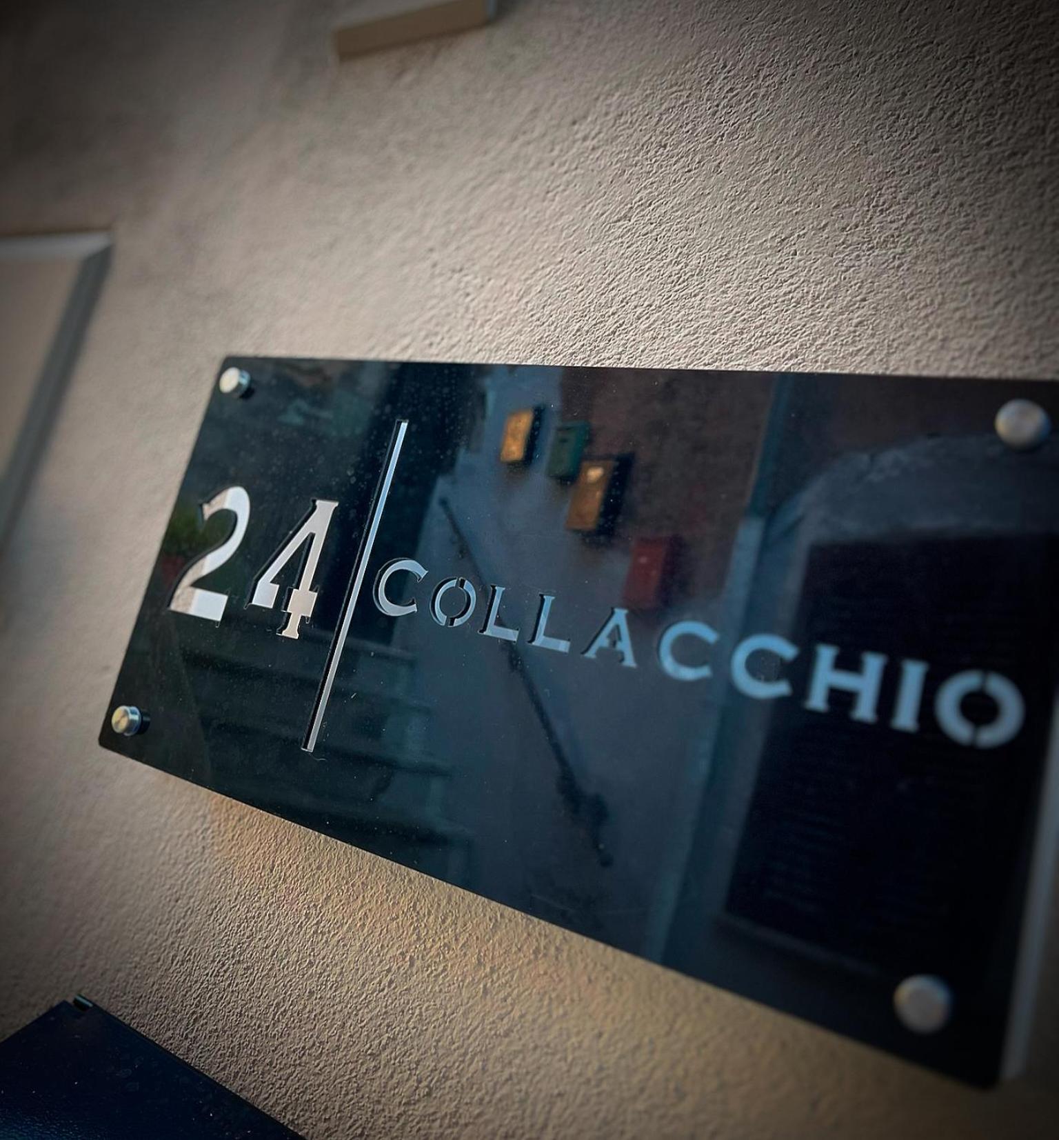 Collacchio 24 Genazzano Esterno foto
