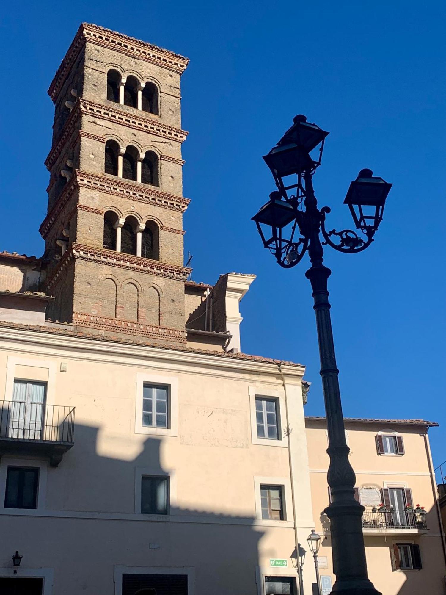 Collacchio 24 Genazzano Esterno foto