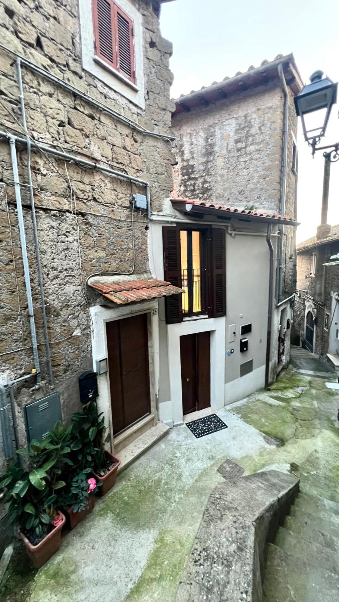 Collacchio 24 Genazzano Esterno foto