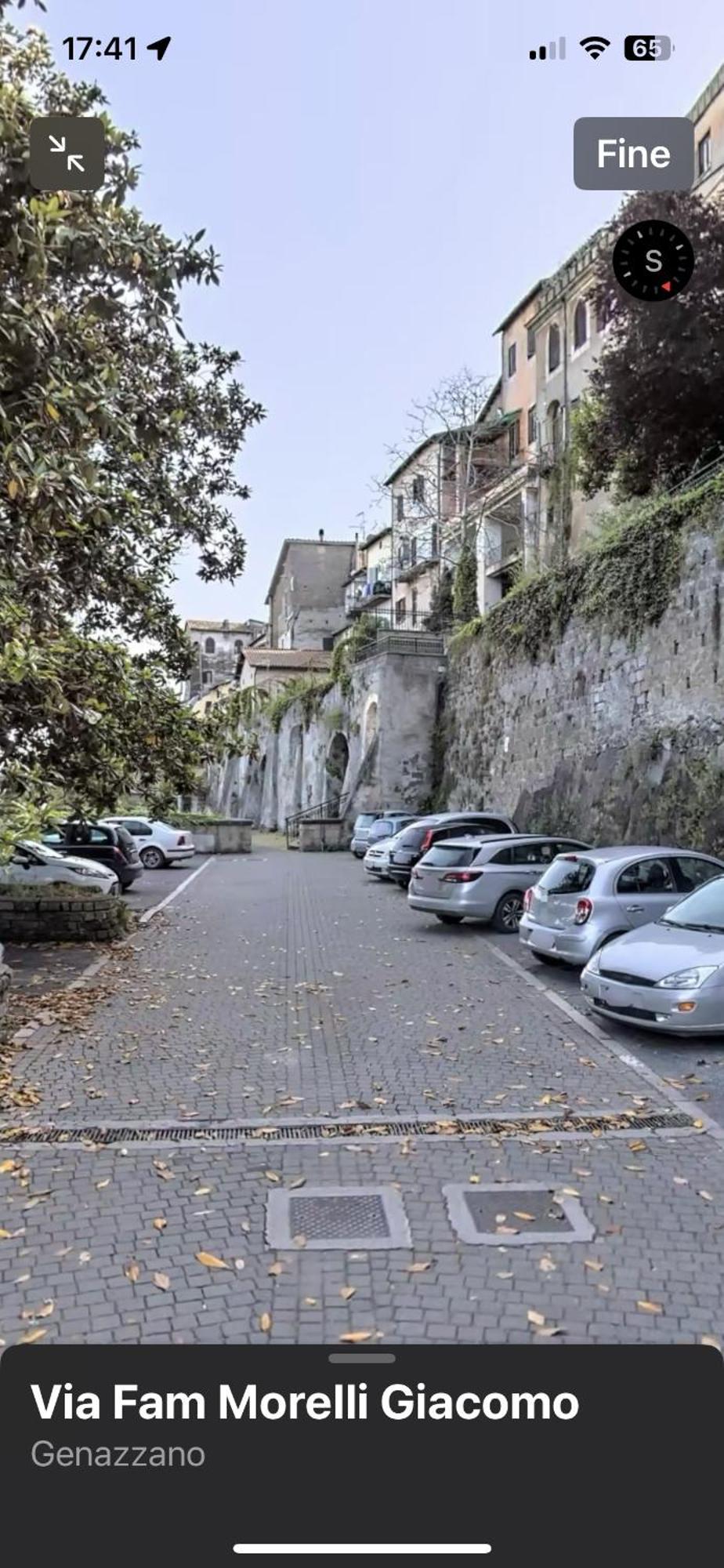 Collacchio 24 Genazzano Esterno foto